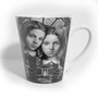 Gemini Ceramic Mug - Fiona Francois Art