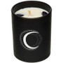 Crystal Infused Soy Candle - Amethyst, Sandalwood & Vanilla