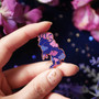 Aries Enamel Pin