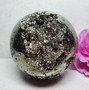 Pyrite Sphere