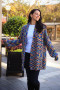 'Lyra' Long Cardigan