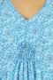 Alpine Aqua Cruiser Dress