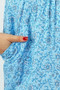 Alpine Aqua Cruiser Dress