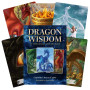 Dragon Wisdom - 43 Card Oracle Deck and Book by Christine Arana Fader