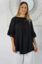 Black Noosa Top