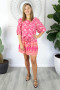 Pink Lombok Hayman Dress