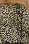 Chloe Baby Cheetah Brown Jumpsuit