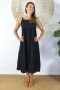 Black Twiggy Dress