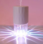 Blush Pink Aroma-Petal Crystal Light Diffuser + Bonus Oil