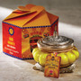 Om Shanti - Nag Champa - The Great Indian Caravan Candle