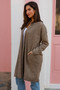 Zilpah Long Cardigan