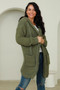 Gianna Long Cardigan