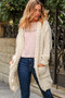 Amaya Long Cardigan