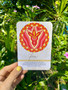 Take Three Deep Breaths Affirmation Cards by Sarah Cargeeg