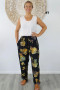 Batik Happy Pants #1
