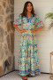 Davina Maxi Dress