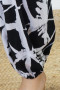 Black Hampshire Harem Pants