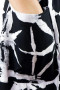 Black Hampshire Harem Pants
