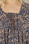 Bermuda Kaftan Navy Kerala