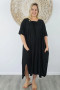 Black Bermuda Kaftan