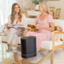 Black Aroma-Haven Humidifier Diffuser
