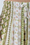 Tangelo Olive 'Scallops' Skirt