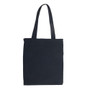 Blue Moon Print Polycotton Tote Bag