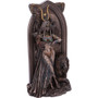 The Priestess Arcana Statue