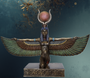 Goddess Isis Statue