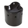 Black Heart Ceramic Oil Burner