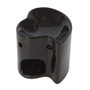 Black Heart Ceramic Oil Burner