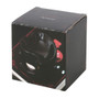 Black Heart Ceramic Oil Burner