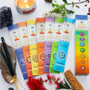 Seven Chakras Incense 35 Sticks Gift Pack