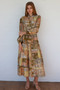 Helena Midi Dress