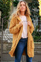 Jasmine Long Cardigan