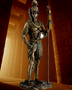 Khonso - Egyptian God of the Moon Statue