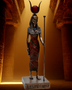 Hathor Statue