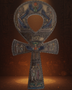 Ankh Wall Hanging