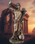 Dionysus Statue
