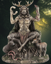 Cernunnos Statue