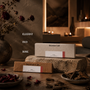LYRA Natural Incense | Rose, Agarwood (Oud), Sandalwood| Enchanting
