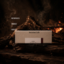 EMBER | Palo Santo, Myrrh & Juniper | Smoke. Stillness.