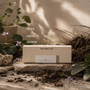 VALE Natural Incense | Violet Leaf, Vetiver & Sandalwood | Grounding