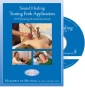 Ohm Tuning Fork Application Book & DVD