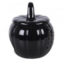 Black Folk Pumpkin Oil/Wax Warmer
