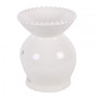 Beaded Rim Oil/Wax Warmer