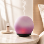Aroma-Halo Glass Diffuser