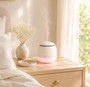 Aroma-Frequency Sound Diffuser