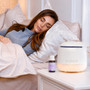 Aroma-Frequency Sound Diffuser
