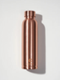 Polished Copper Water Bottle 950ml